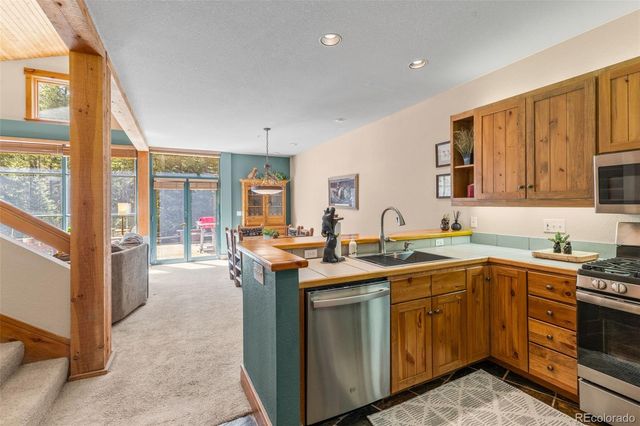 206 Alpen Rose Place 8727, Dillon, CO 80435