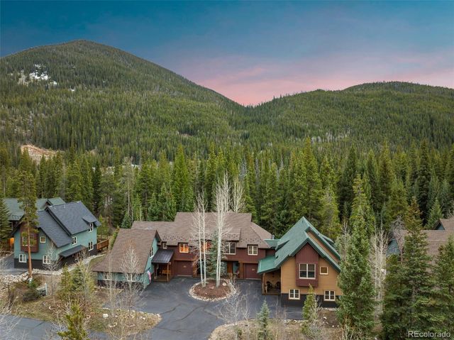 206 Alpen Rose Place 8727, Dillon, CO 80435
