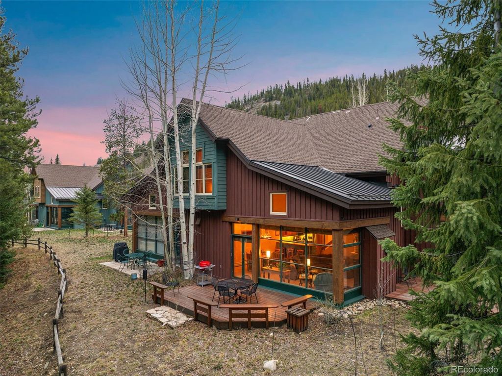 206 Alpen Rose Place 8727, Dillon, CO 80435