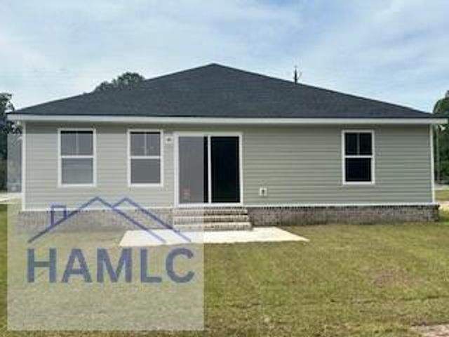 402 W. Mann Street, Glennville, GA 30427