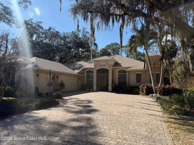 537 Acacia Avenue, Melbourne Village, FL 32904