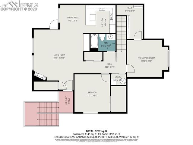 2112 Denton Grove 202, Colorado Springs, CO 80919