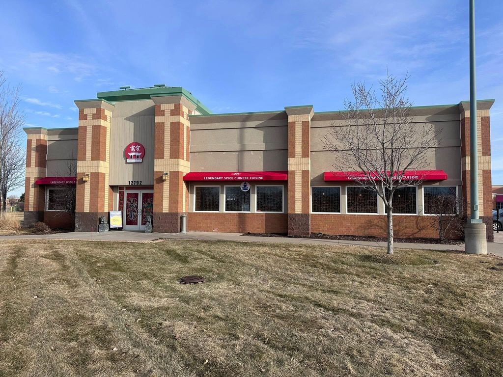 12761 Riverdale Boulevard NW 104, Coon Rapids, MN 55448 — exterior