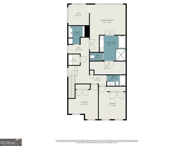 413 Bellehaven Lane, Woodstock, GA 30188