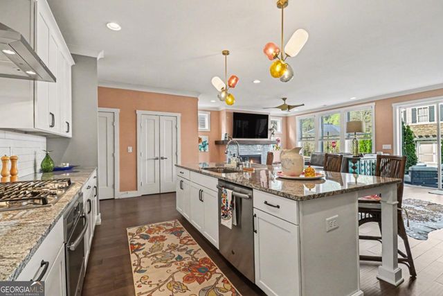 413 Bellehaven Lane, Woodstock, GA 30188