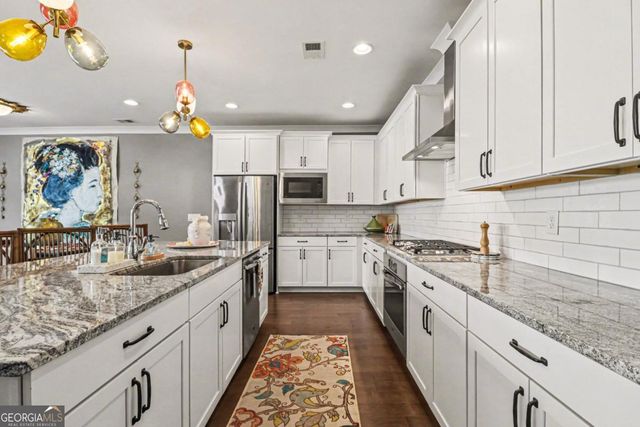 413 Bellehaven Lane, Woodstock, GA 30188