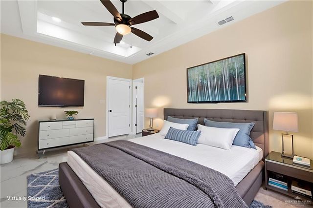 1833 Mangrove Street, San Juan, TX 78589