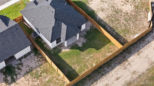 1833 Mangrove Street, San Juan, TX 78589