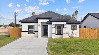 1833 Mangrove Street, San Juan, TX 78589