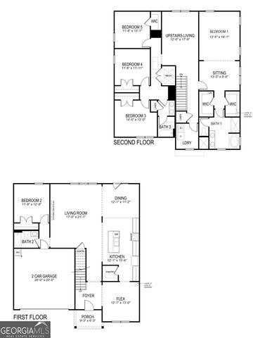 385 Grandview Drive, Dawsonville, GA 30534