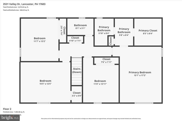2531 VALLEY DR, Lancaster, PA 17603
