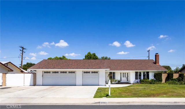 17901 Martha Anne Drive, Tustin, CA 92780