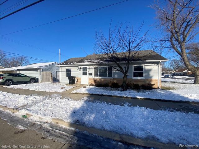 26501 Clancy Street, Roseville, MI 48066