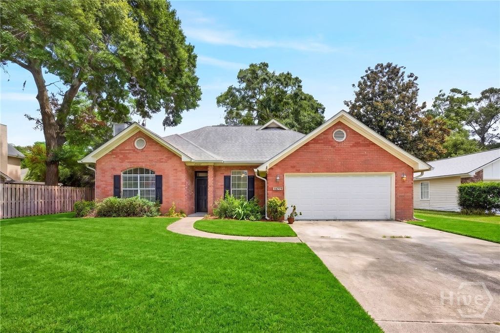Image 1 of property listing at 6523 Concord Road, Savannah, GA 31410
