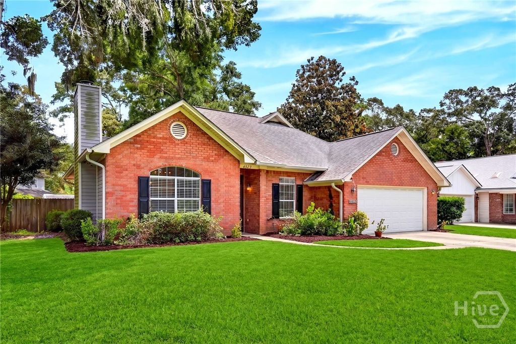 Image 2 of property listing at 6523 Concord Road, Savannah, GA 31410