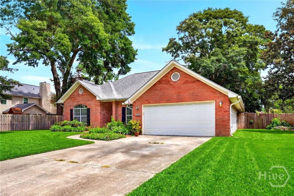 Image 3 of property listing at 6523 Concord Road, Savannah, GA 31410