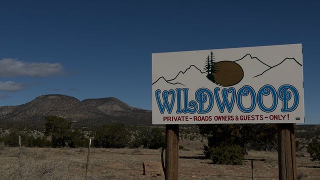 21 Wildwood Loop, Datil, NM 87821