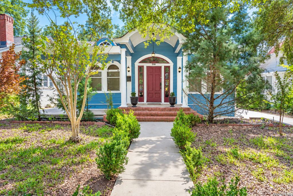 318 W GRAMERCY PL, San Antonio, TX 78212