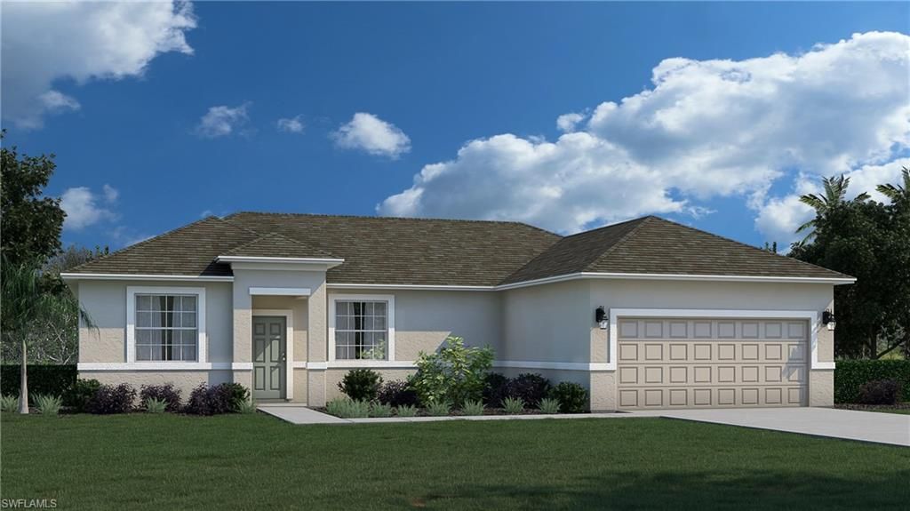 2519 59th ST W, LEHIGH ACRES, FL 33971 — exterior