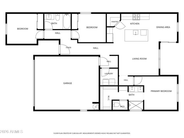 16054 W SMOKETREE Drive, Surprise, AZ 85387