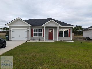 110 Nobles Drive, Ludowici, GA 31316