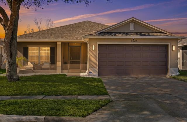 2649 BULLION LOOP, Sanford, FL 32771