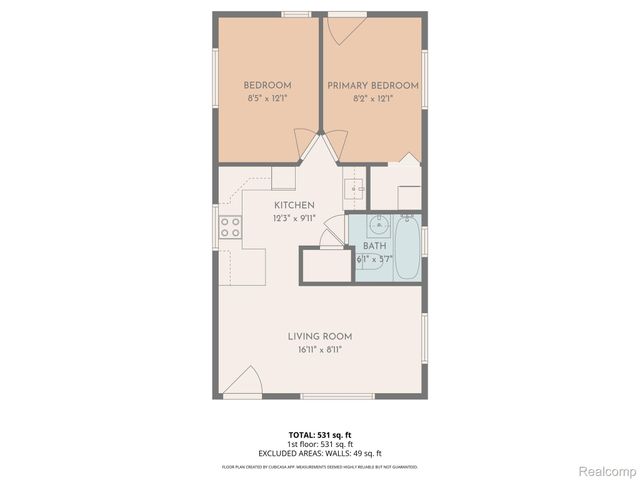 1377 Allen Street, Burton, MI 48529