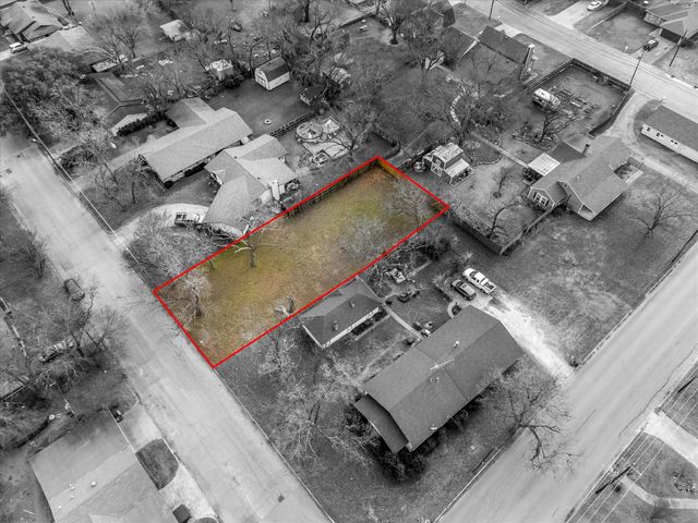 1111 N Douglas Avenue Lot 2, Cleburne, TX 76033