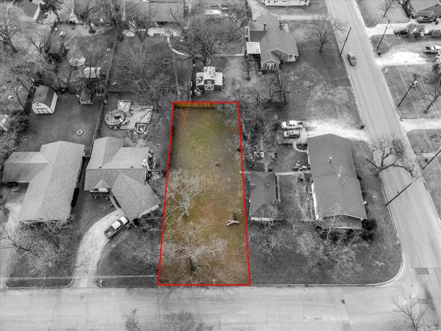 1111 N Douglas Avenue Lot 2, Cleburne, TX 76033