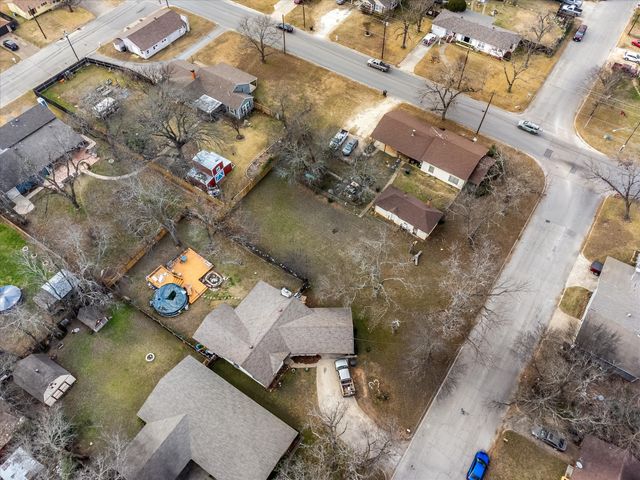 1111 N Douglas Avenue Lot 2, Cleburne, TX 76033