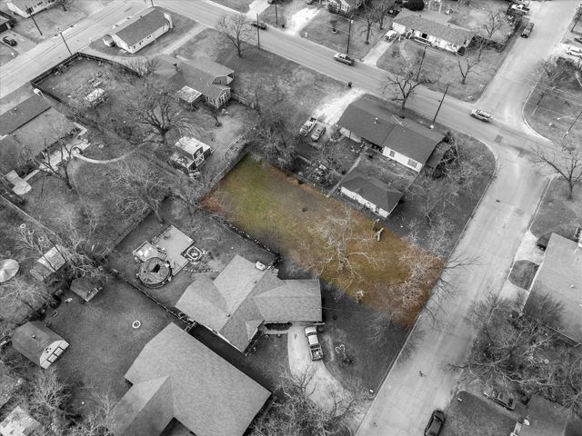 1111 N Douglas Avenue Lot 2, Cleburne, TX 76033