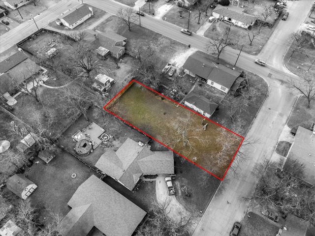 1111 N Douglas Avenue Lot 2, Cleburne, TX 76033