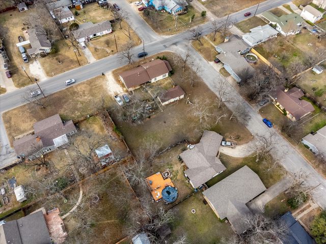 1111 N Douglas Avenue Lot 2, Cleburne, TX 76033