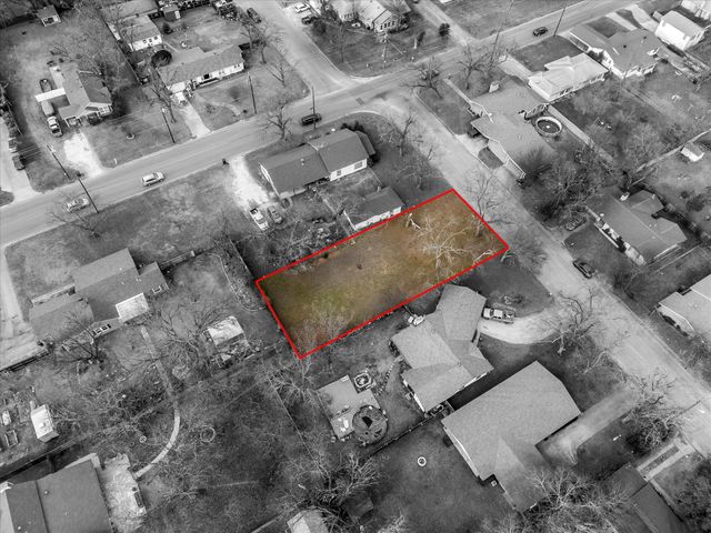 1111 N Douglas Avenue Lot 2, Cleburne, TX 76033