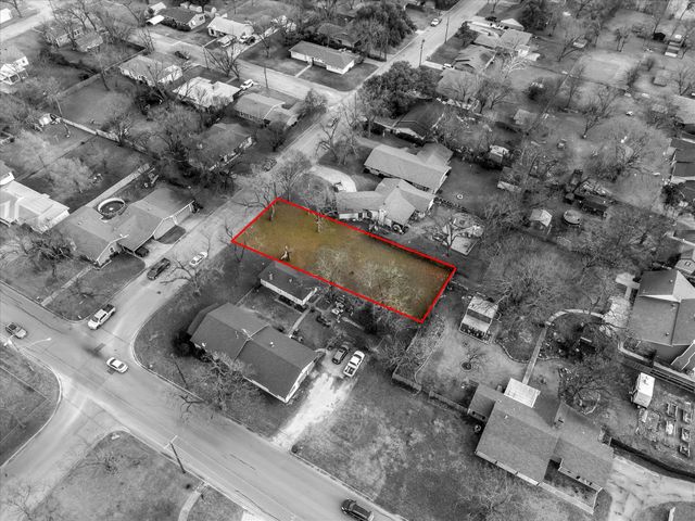 1111 N Douglas Avenue Lot 2, Cleburne, TX 76033
