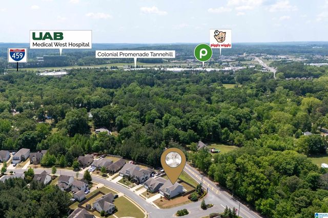 4623 ROSSER FARMS PARKWAY, Bessemer, AL 35022
