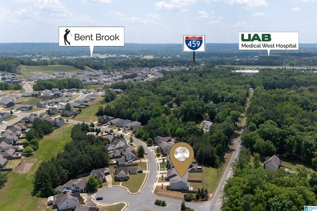 4623 ROSSER FARMS PARKWAY, Bessemer, AL 35022