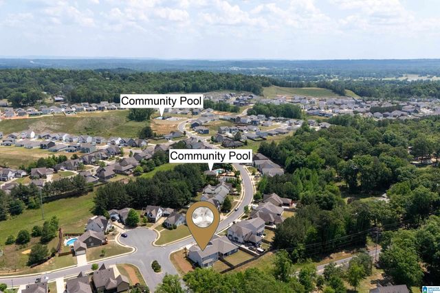 4623 ROSSER FARMS PARKWAY, Bessemer, AL 35022