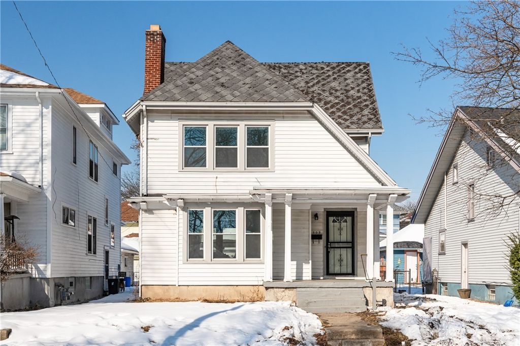 509 Homewood Avenue, Dayton, OH 45405