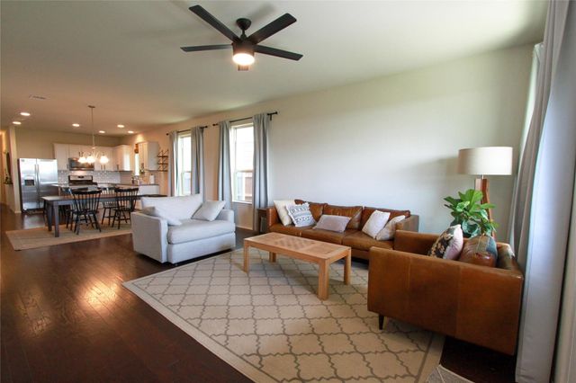 153 Carlina LOOP, Liberty Hill, TX 78642