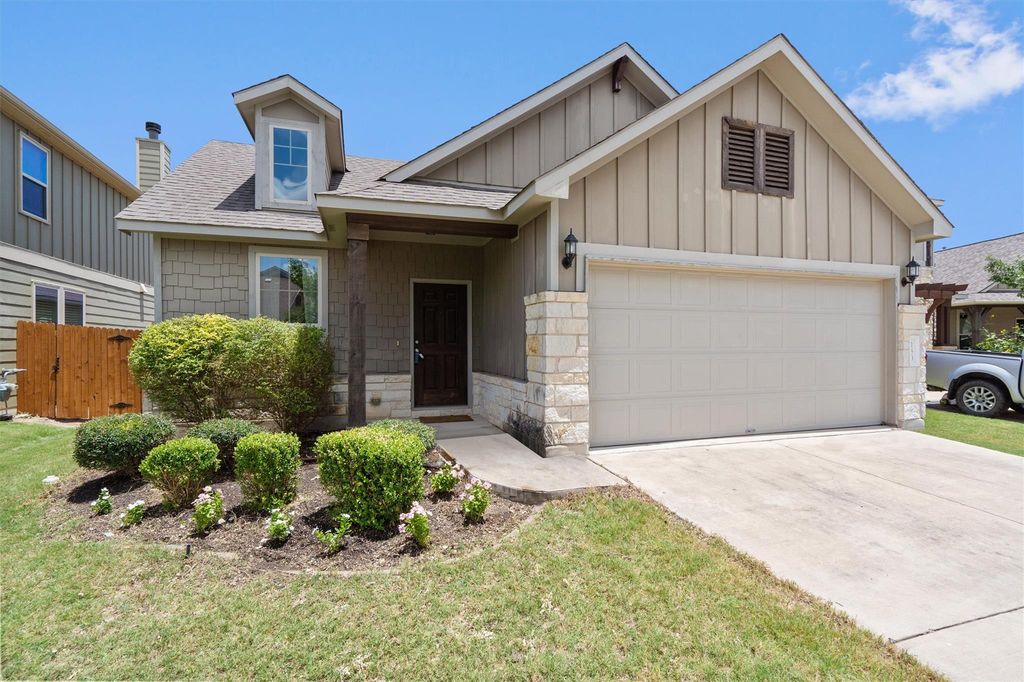 153 Carlina LOOP, Liberty Hill, TX 78642