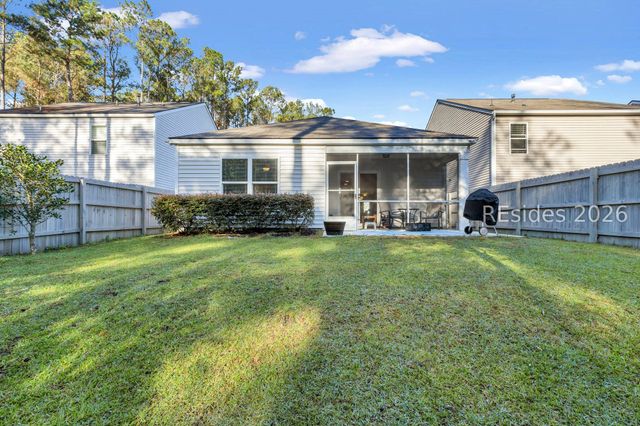 207 Mascot Ct, Okatie, SC 29909