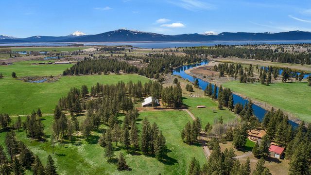 32841 River Bend Road, Chiloquin, OR 97624