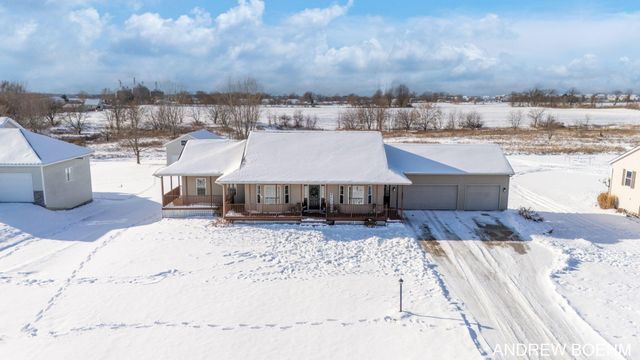 2521 Air Park Drive, Zeeland Twp, MI 49464