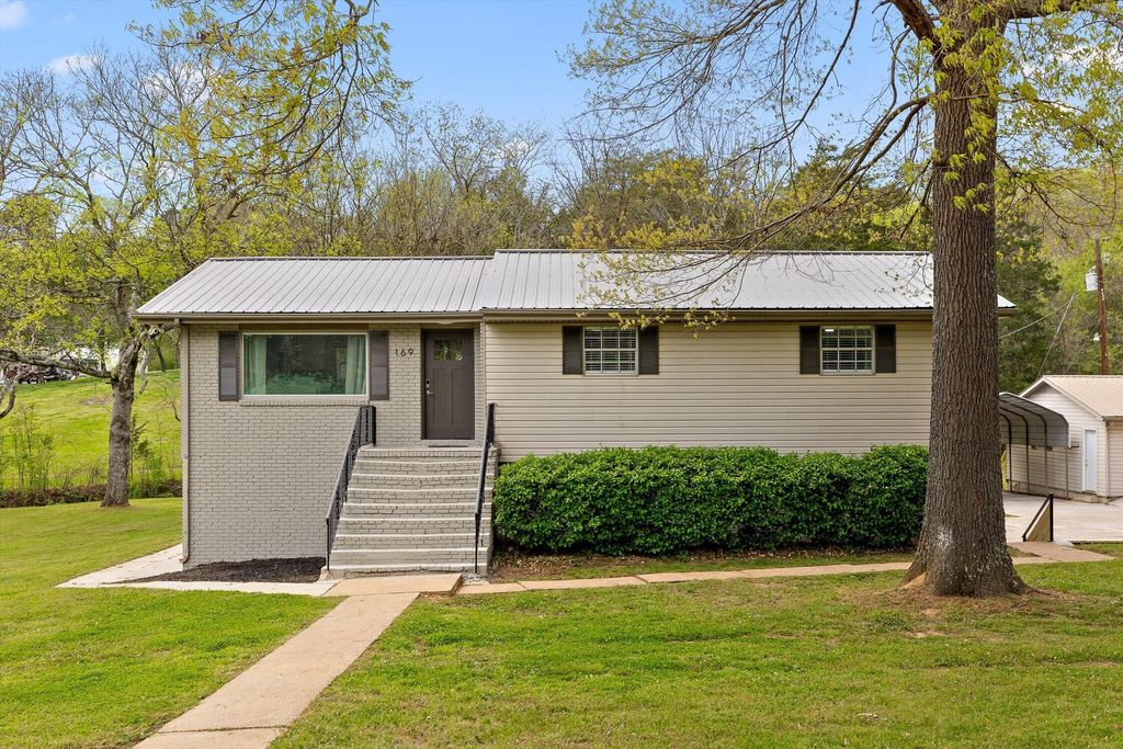 169 Wawona Drive, Wildwood, GA 30757