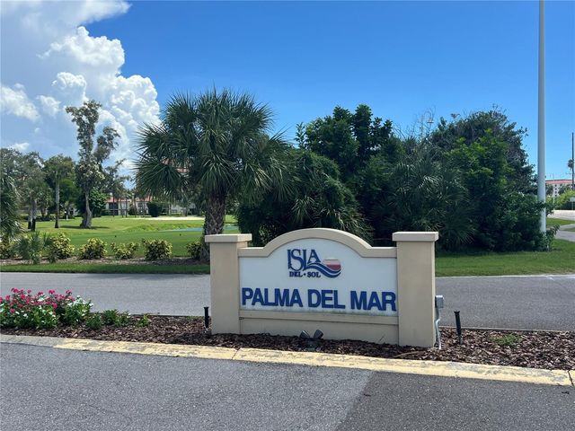 6104 PALMA DEL MAR BOULEVARD S 607, St Petersburg, FL 33715