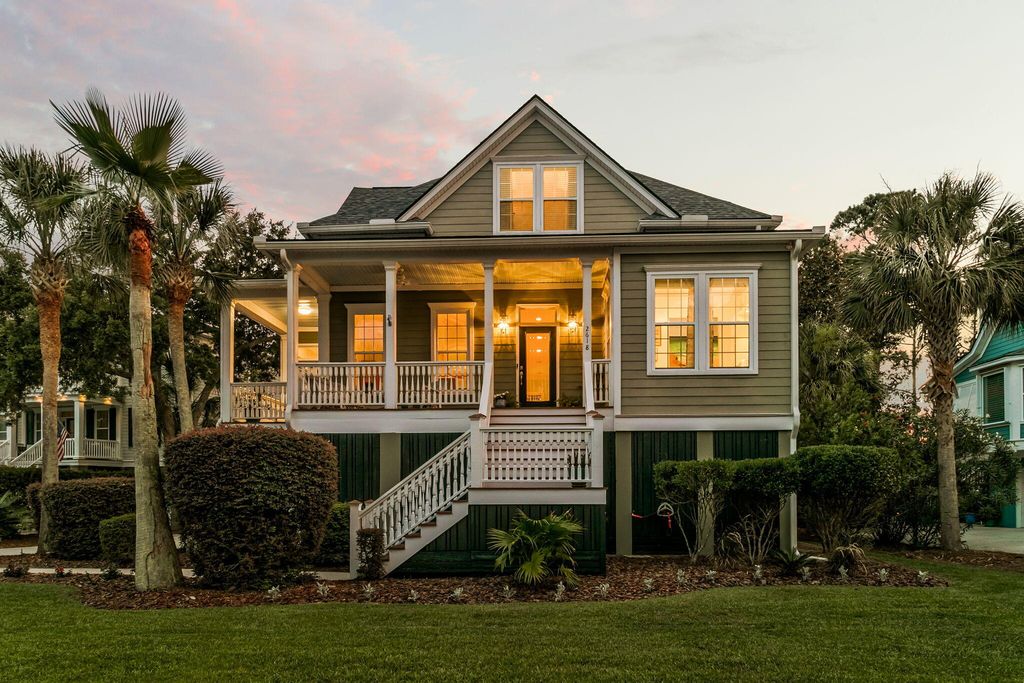 2618 Kiln Creek Circle, Mount Pleasant, SC 29466