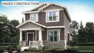 7883 Mounted Ranger Drive, Colorado Springs, CO 80908