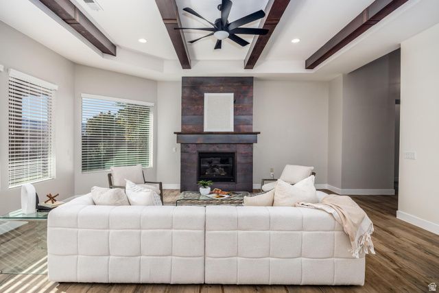 463 W COUGAR WAY, Ivins, UT 84738