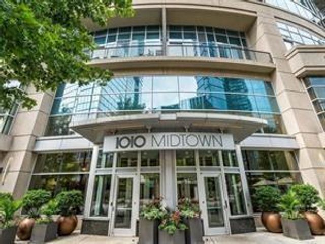1080 Peachtree NE Street 1610, Atlanta, GA 30309